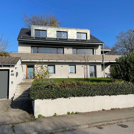Am Kohlenberg Apartman Waldburg Kültér fotó