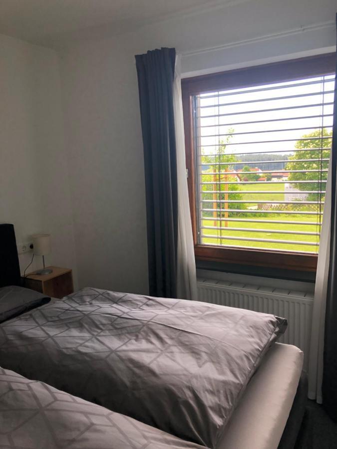 Am Kohlenberg Apartman Waldburg Kültér fotó