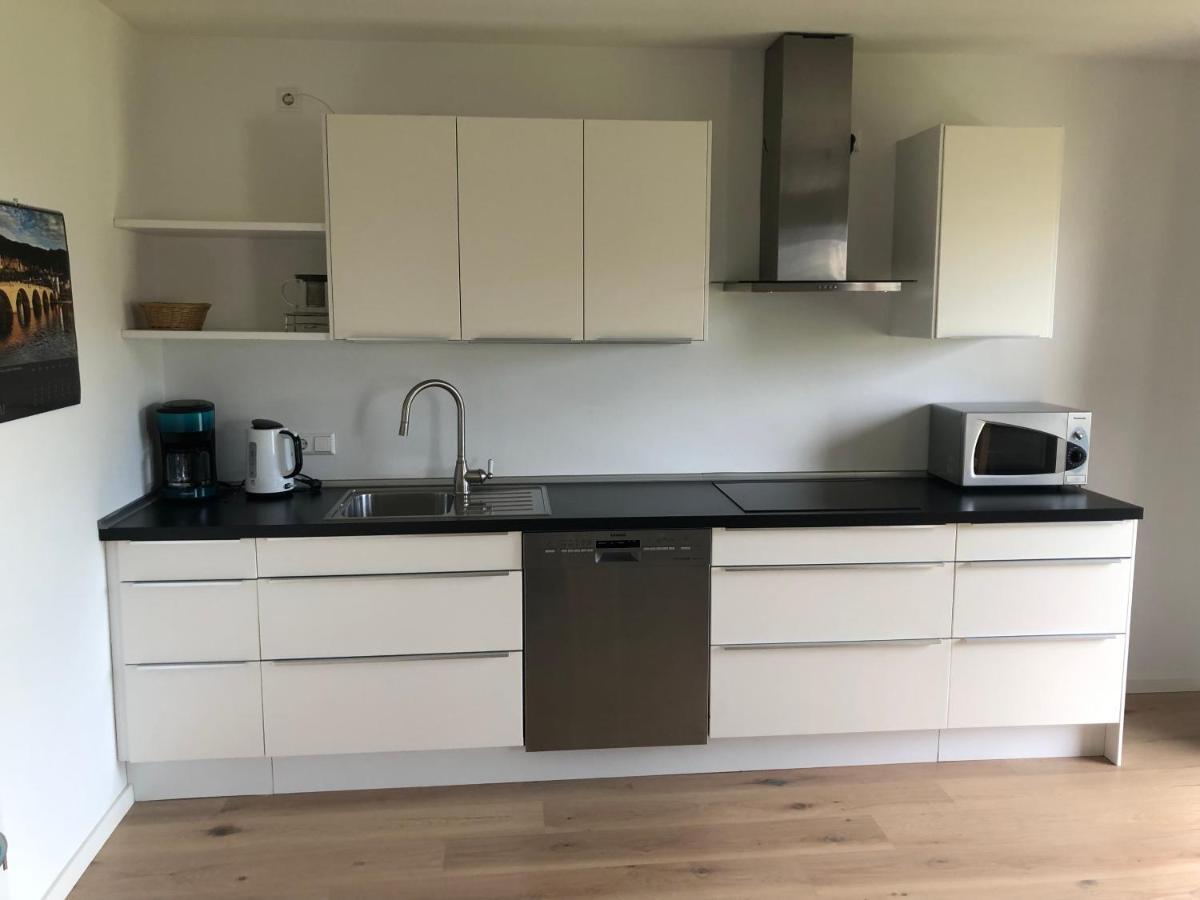 Am Kohlenberg Apartman Waldburg Kültér fotó