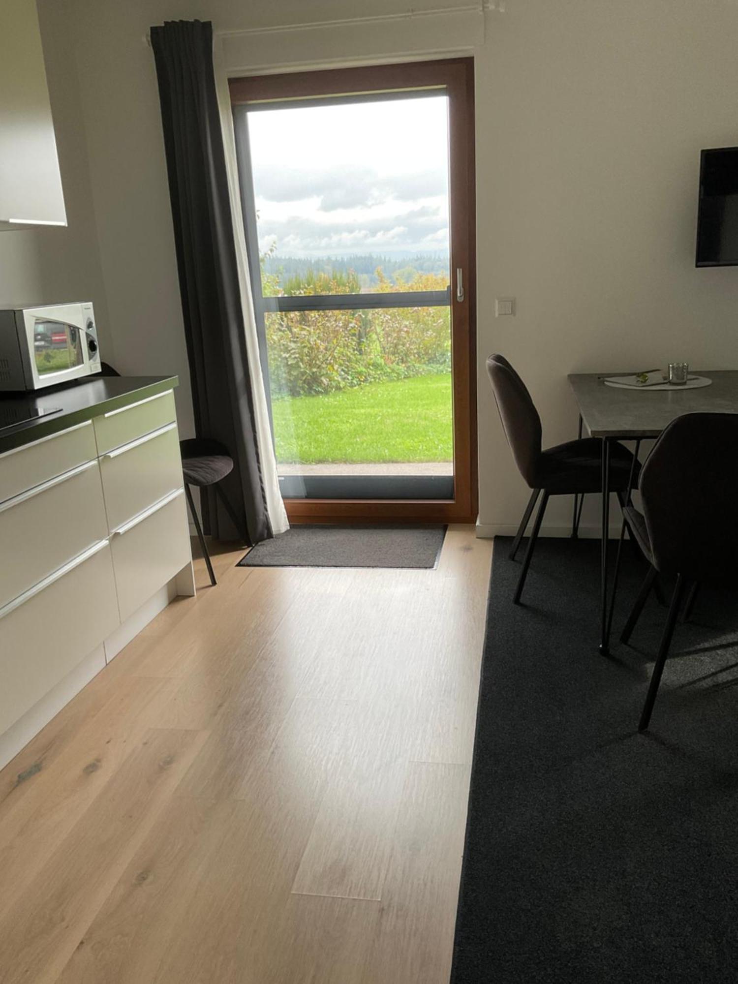 Am Kohlenberg Apartman Waldburg Kültér fotó