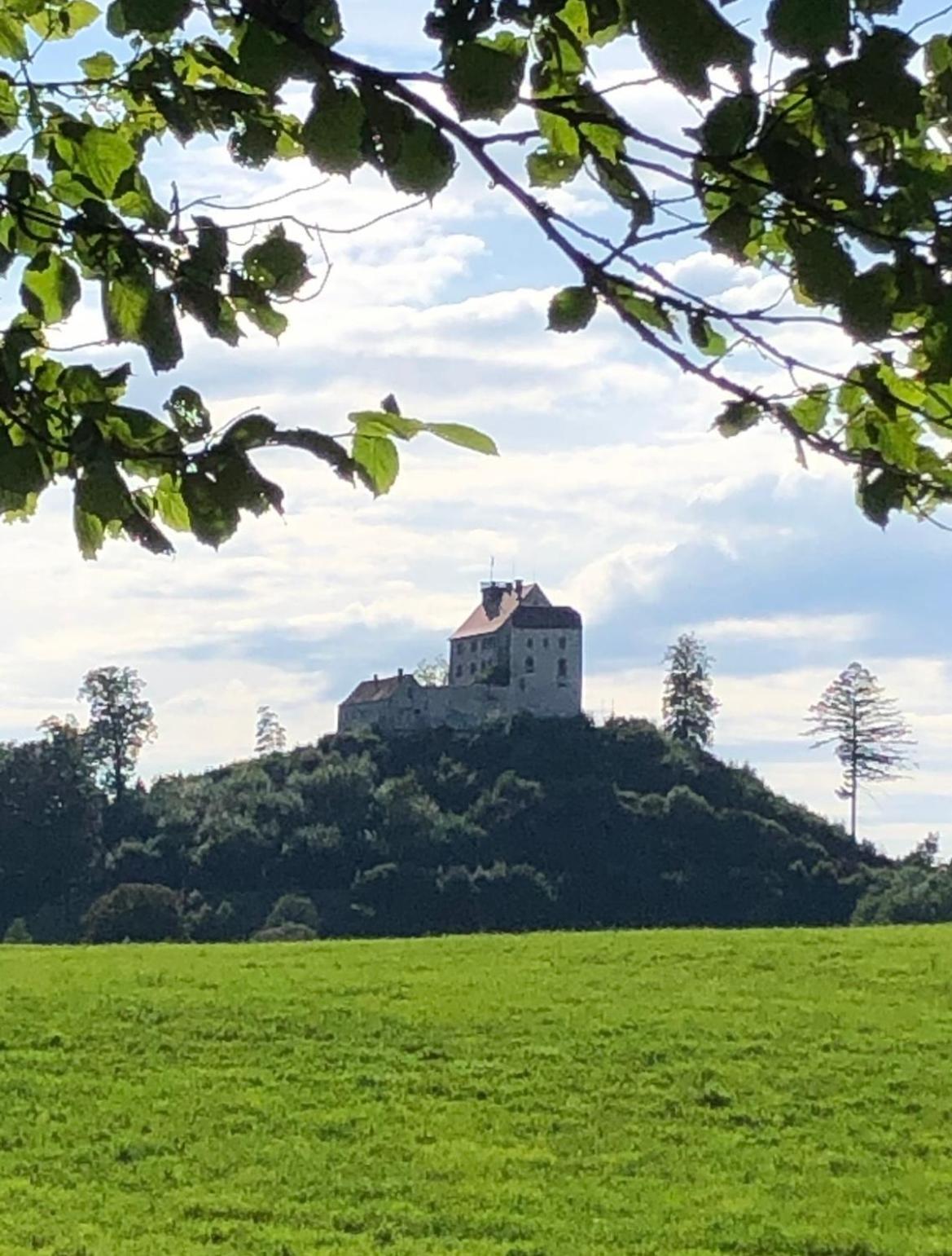 Am Kohlenberg Apartman Waldburg Kültér fotó