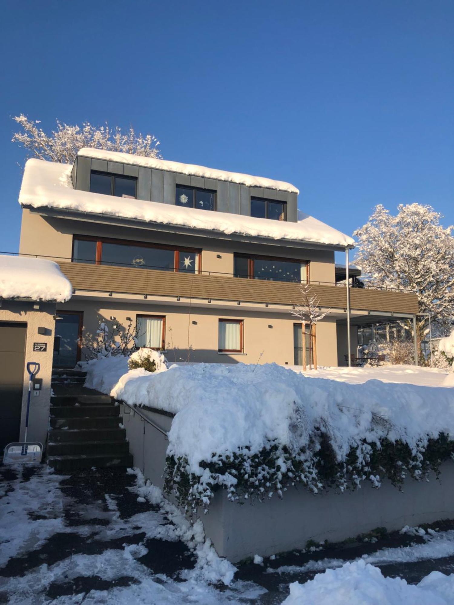 Am Kohlenberg Apartman Waldburg Kültér fotó