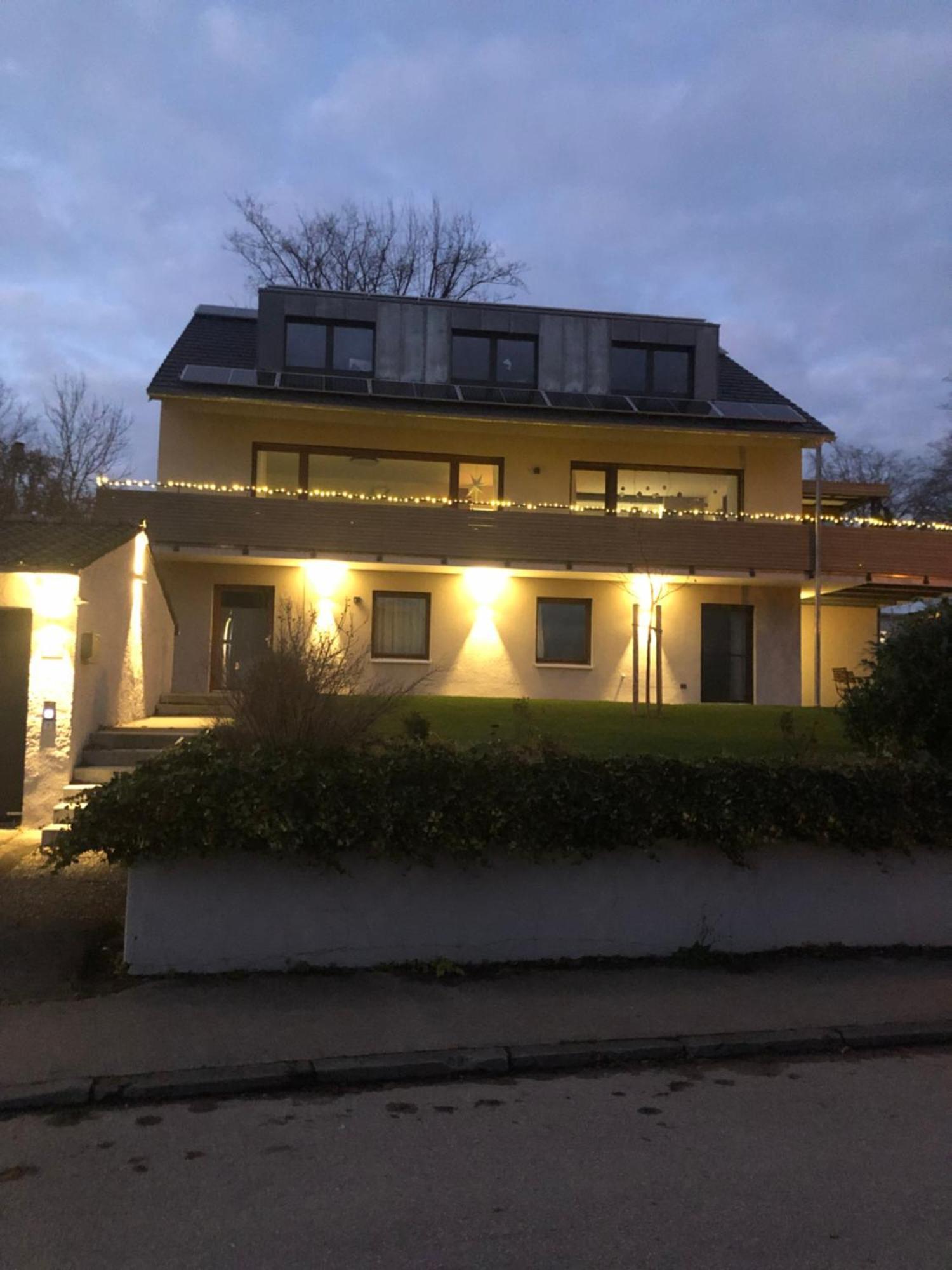 Am Kohlenberg Apartman Waldburg Kültér fotó