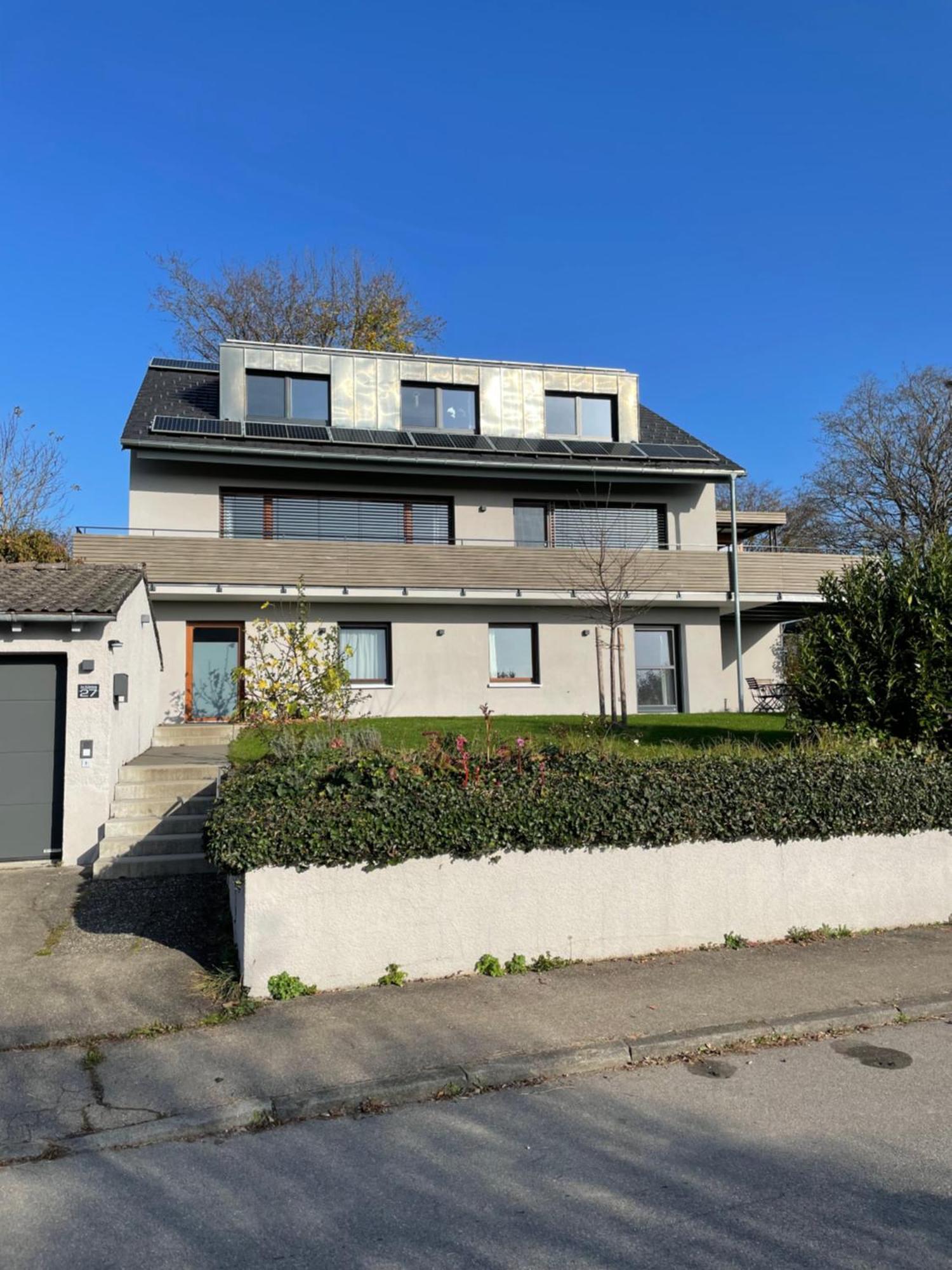 Am Kohlenberg Apartman Waldburg Kültér fotó